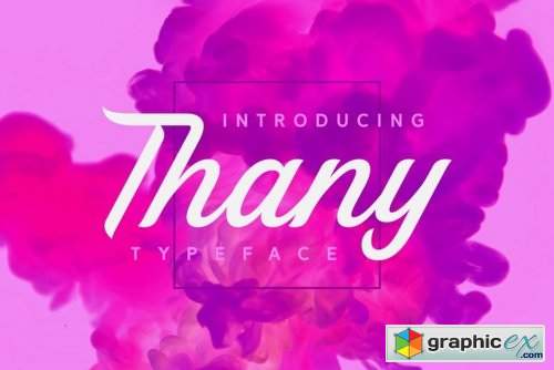 Thany Font
