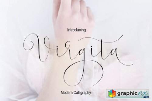 Virgita Font