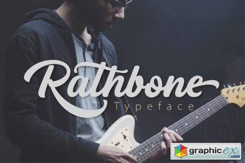 Rathbone Font