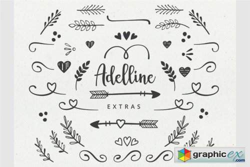 Adelline Font