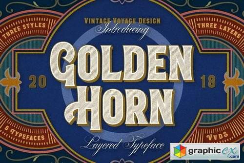 Golden Horn + Bonus - 2214745