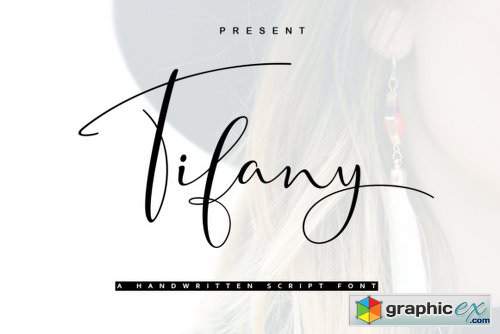 Tifany Font