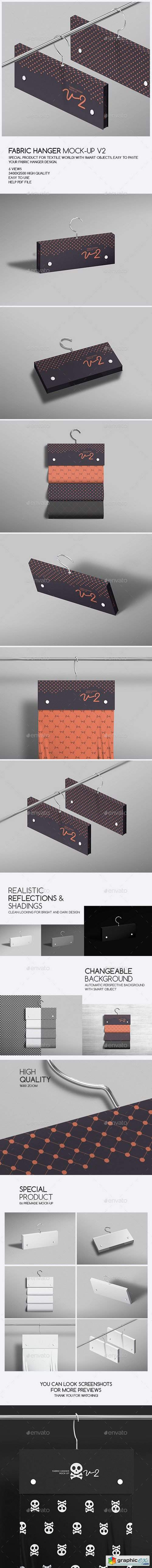 Fabric Hanger Mockup V2