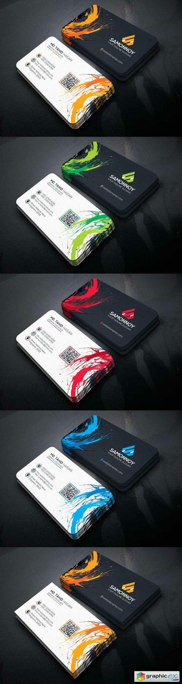 Business Cards 2606869