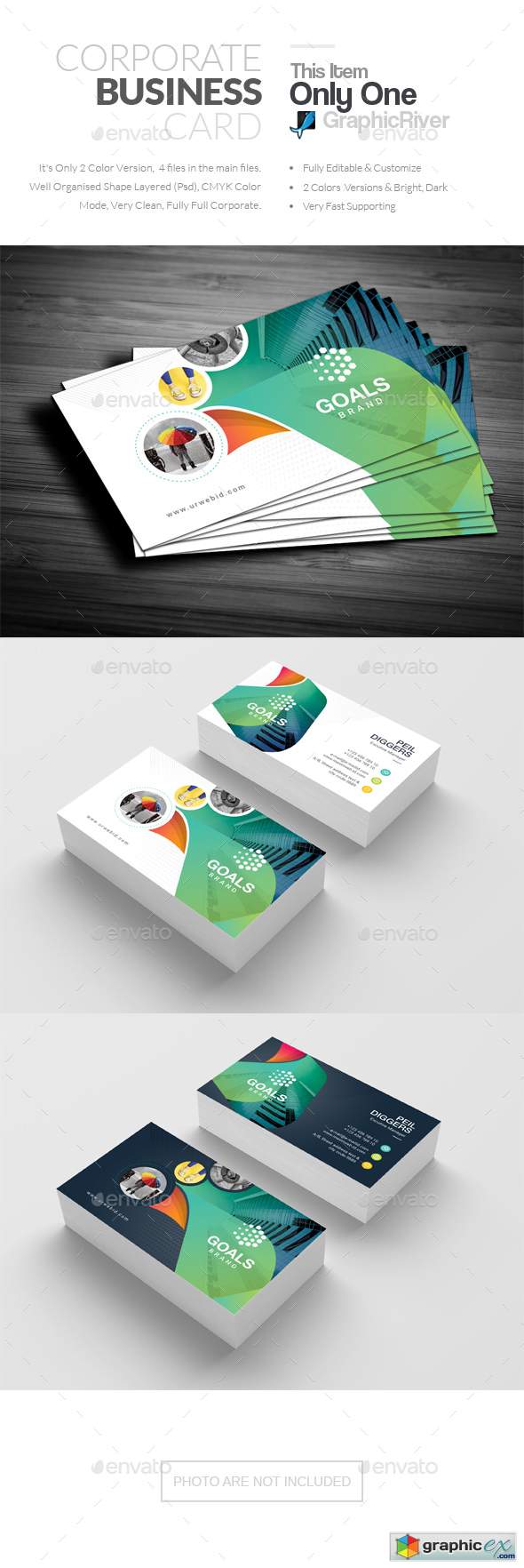 Business Card 22086805