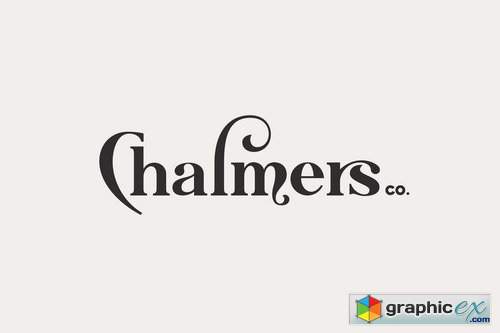 Chalmers Type - 2384347