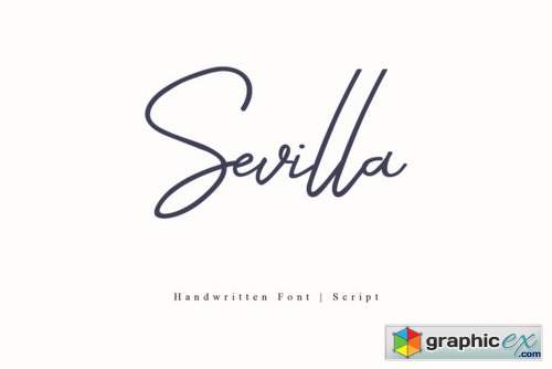 Sevilla Font