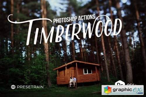 Timberwood Authentic Actions