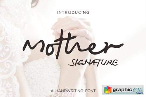 Mother signature