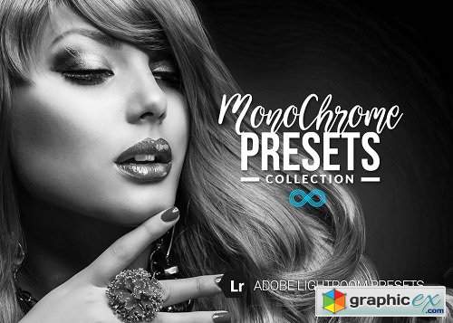 Photonify - Monochrome Collection Lightroom Presets