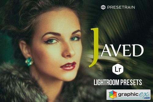 Javed Lightroom Presets