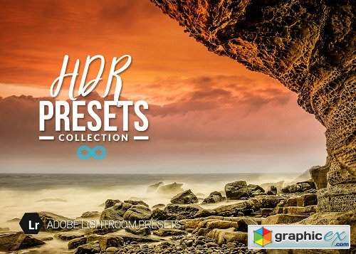 Photonify - HDR Collection Lightroom Presets