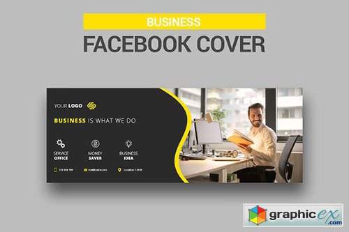 Business Facebook Cover 2606612
