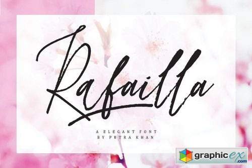 Rafailla Font