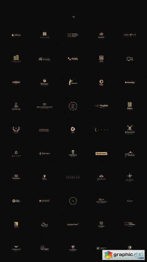 50 Logos Creators Vol.1