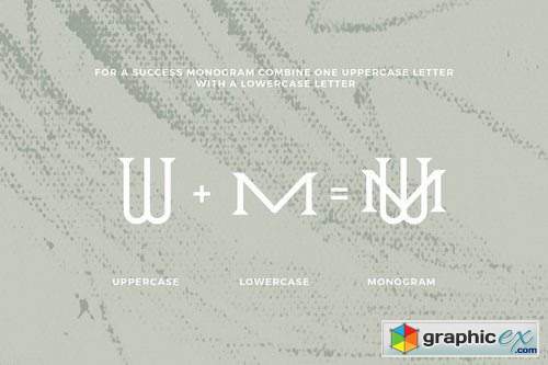 Monogram World 4 Font