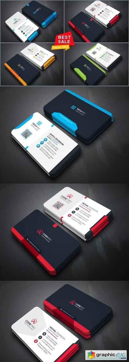 Business Cards 2827190