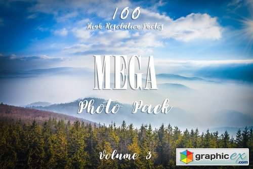 100 MEGA PHOTO PACK VOL.3