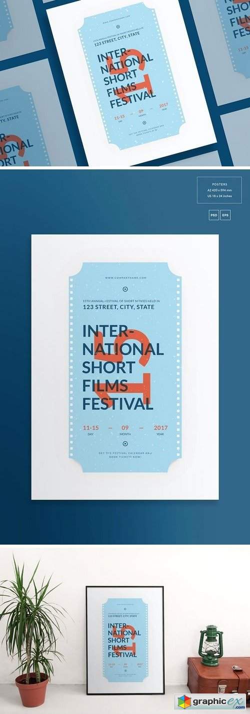 Posters | Film Festival