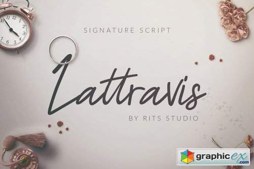Lattravis Signature Script