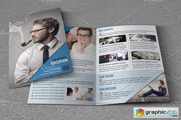 Corporate Brochure V791