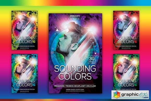 Sounding Colors 2846777