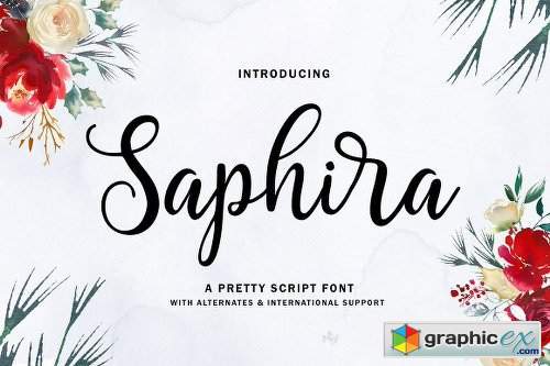 Saphira Script