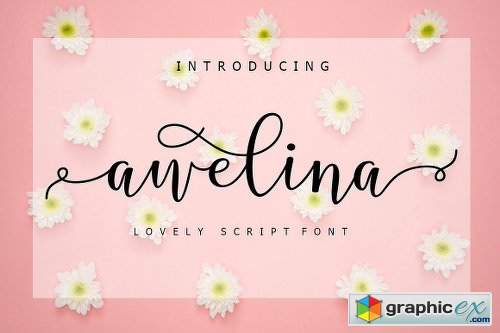 Awelina Script