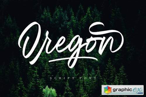 Oregon Script