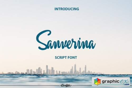 Sanverina Font