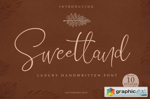 Sweetland Script & Extras