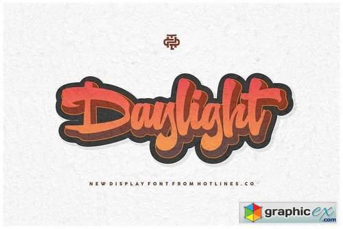 Daylight Font Family