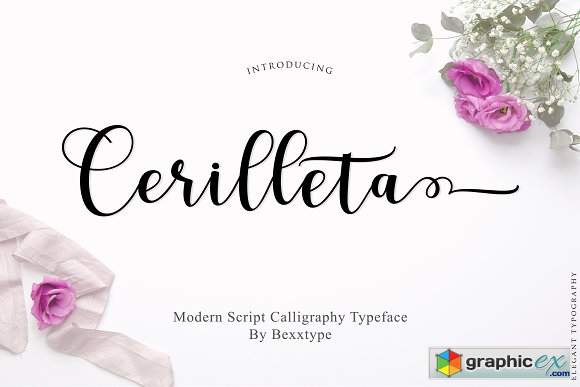 Cerilleta Script
