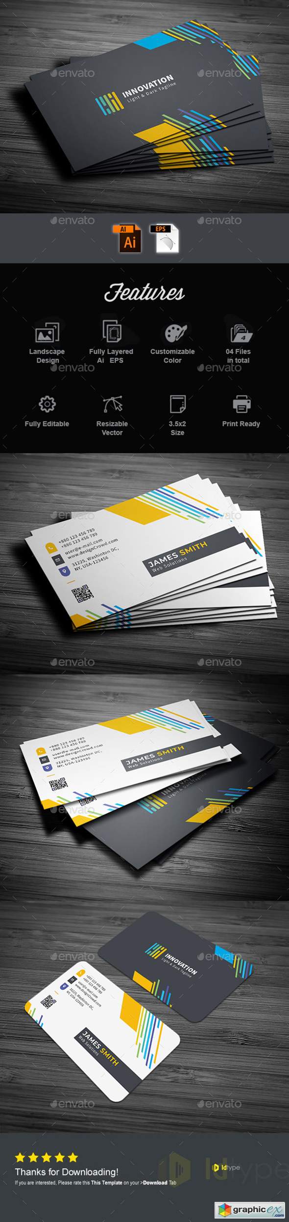 Business Card 22604474
