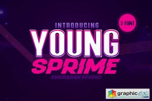 Young Sprime