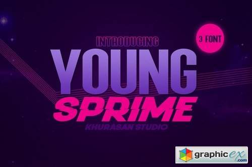 Young Sprime
