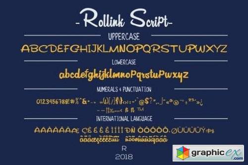 Rollink Script