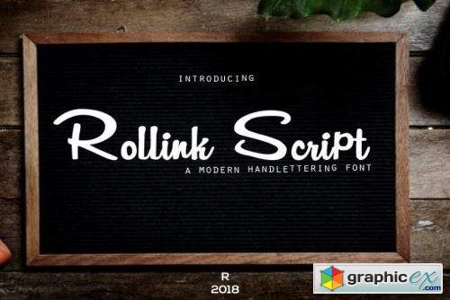 Rollink Script