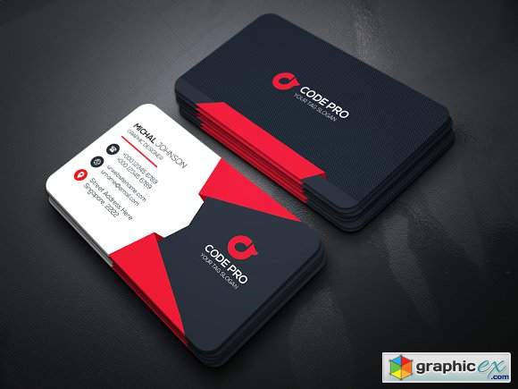 Business Card 3013427