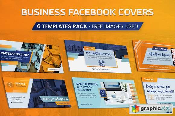 Business Facebook Cover 3012417