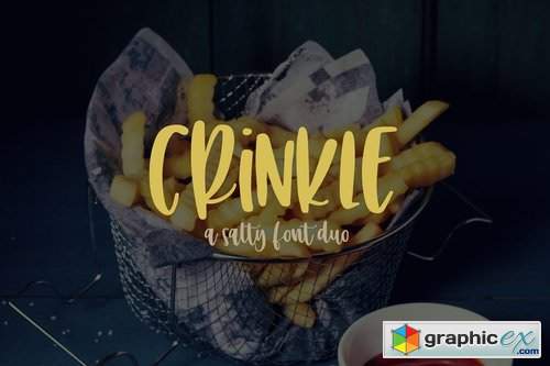 Crinkle - Bonus Script
