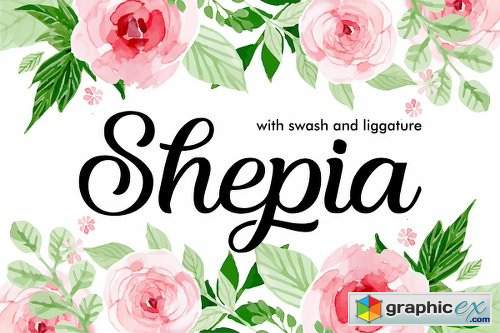 Shepia Beauty Script