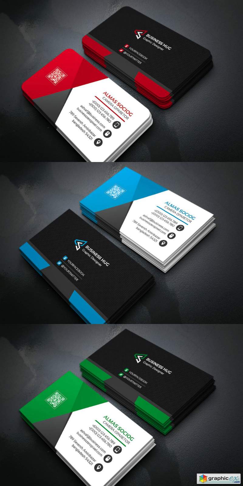 Business Card 3023635