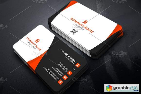 Business Card 2948036