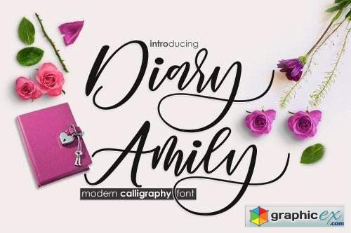 Diary Amily 3100745