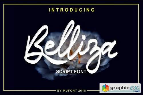 Belliza Font