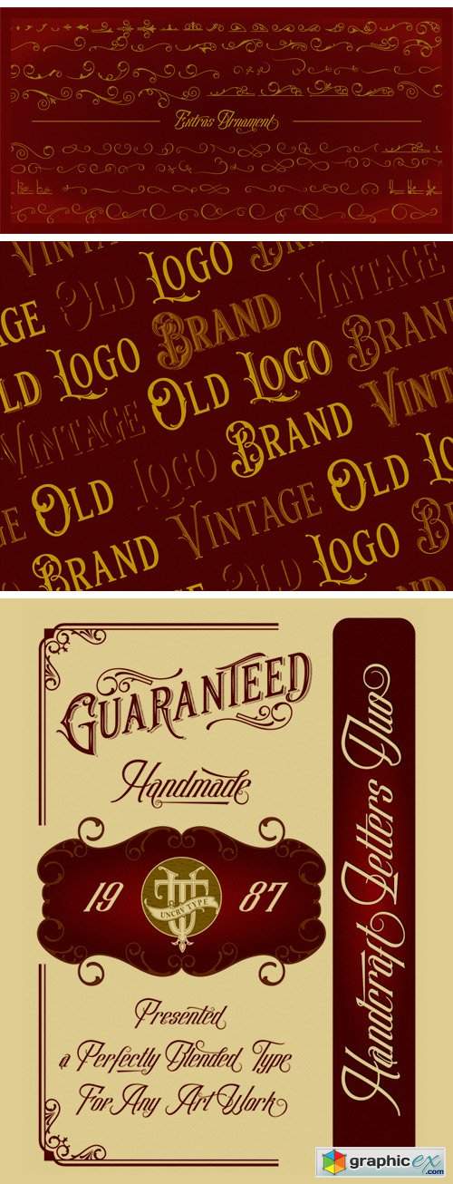 Chadlershire Font Family