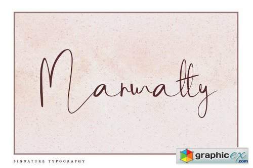 Marwatty Font Family - 2 Fonts