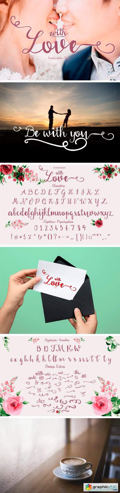 With Love Font