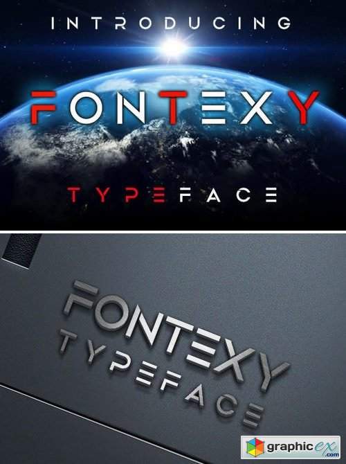 Fontexy Font